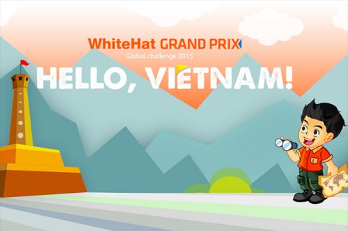 Đội Đài Loan (Trung Quốc) giành giải Nhất WhiteHat Grand Prix 2015